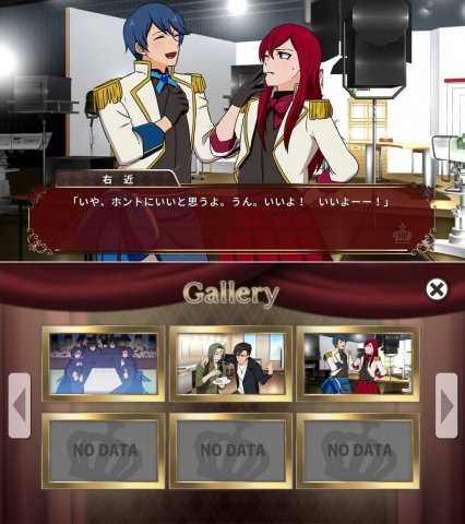 劇団プリンスレビュー画像