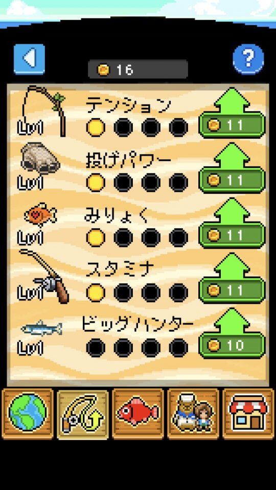 フィッシング・パラダイス