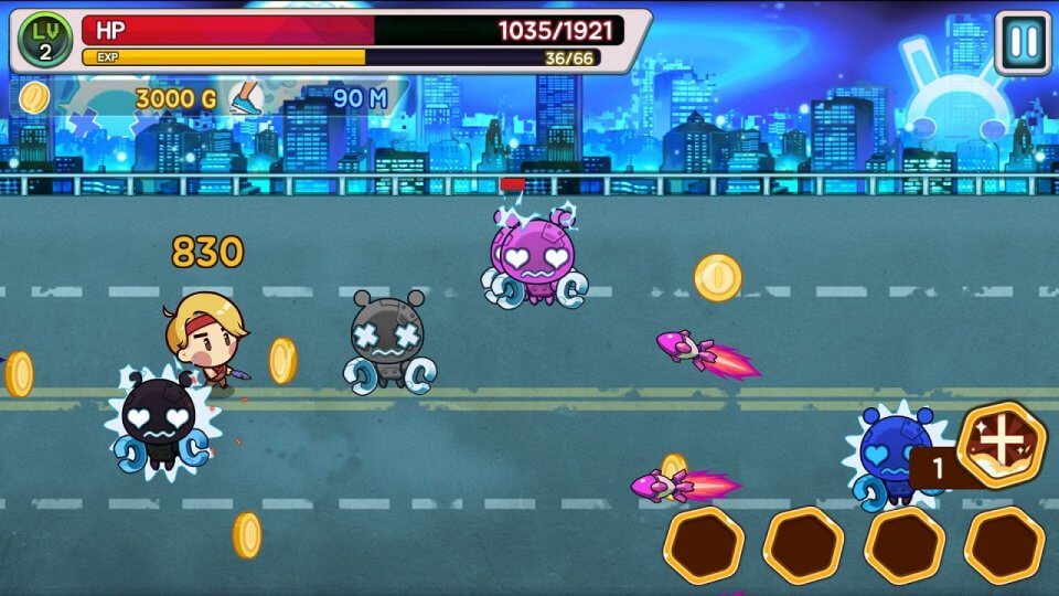ハシレ勇者:ダンジョン大冒険