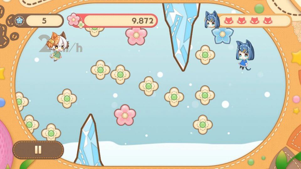量子力学加速少女