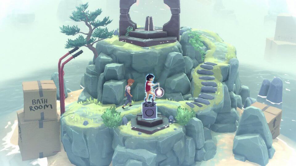 The Gardens Between