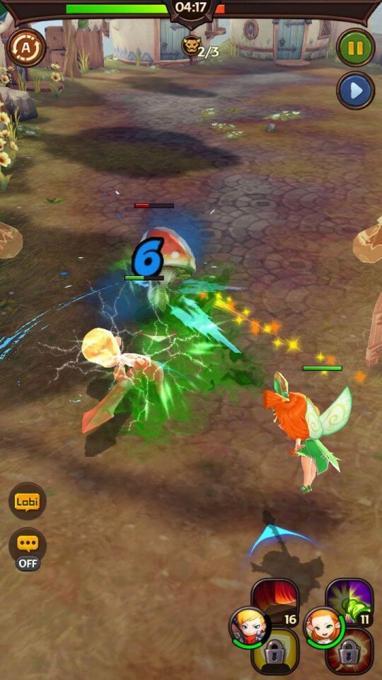 ハローヒーロー:Epic Battle
