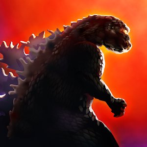 ゴジラディフェンスフォースのアプリアイコン
