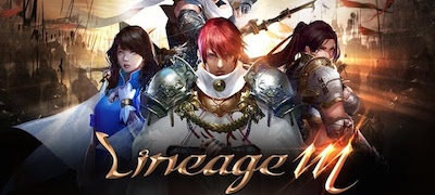 Lineage M（リネージュM）の画像