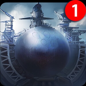 WORLD of SUBMARINESのアプリアイコン