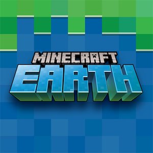 Minecraft Earth 配信日と事前登録の情報の画像