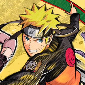 NARUTO X BORUTO 忍者TRIBES　配信日と事前登録の情報の画像