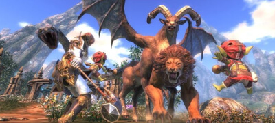 ETERNAL（エターナル）配信日と事前登録の情報の画像