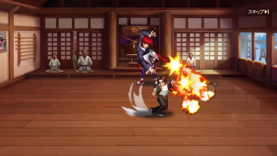 SNK オールスター レビュー画像