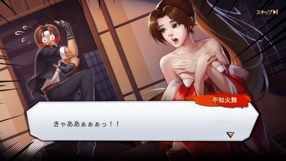 SNK オールスター レビュー画像