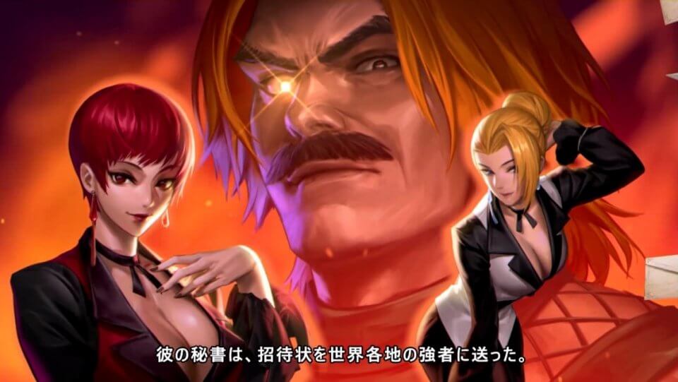 SNK オールスター レビュー画像