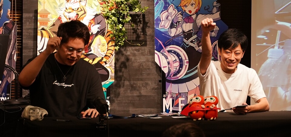 ファイトリーグ