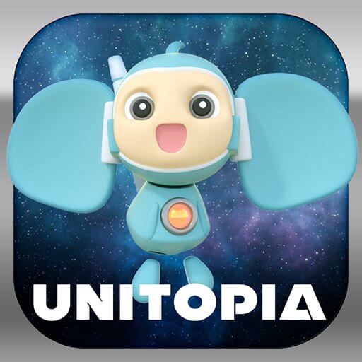 UNITOPIA(ユニトピア)のアプリアイコン