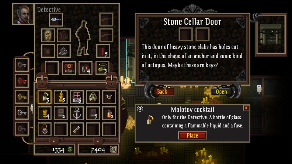 Lovecraft's Untold Stories レビュー画像