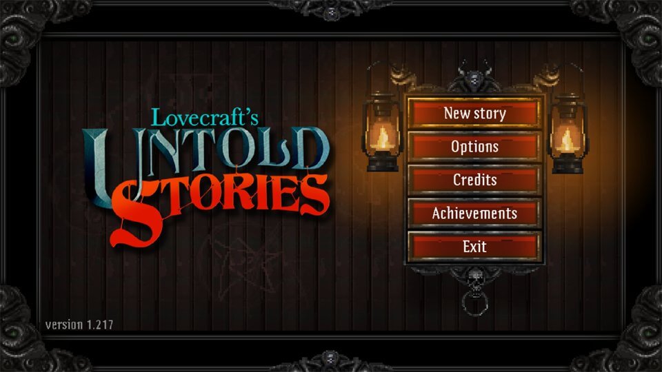 Lovecraft's Untold Stories レビュー画像