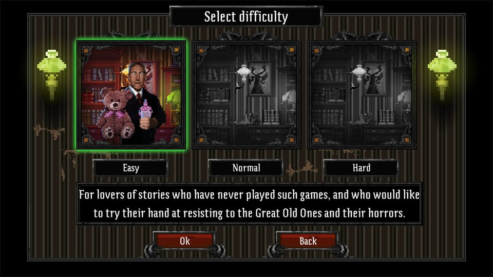 Lovecraft's Untold Stories レビュー画像