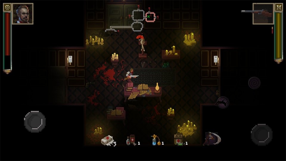 Lovecraft's Untold Stories レビュー画像