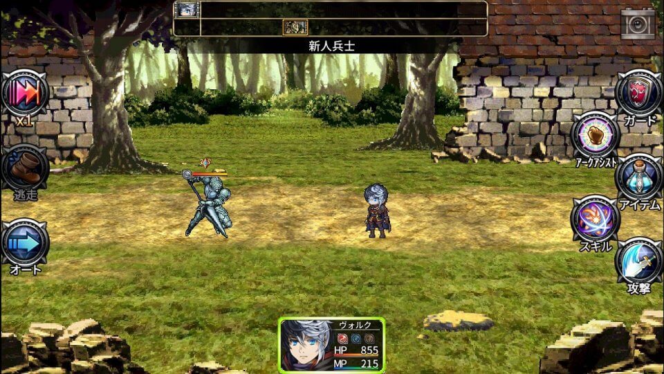 イノセントリベンジャー ~壁の乙女とミデンの塔~