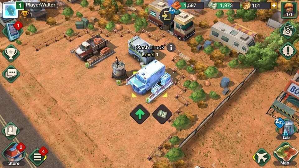Breaking Bad:Criminal Elements