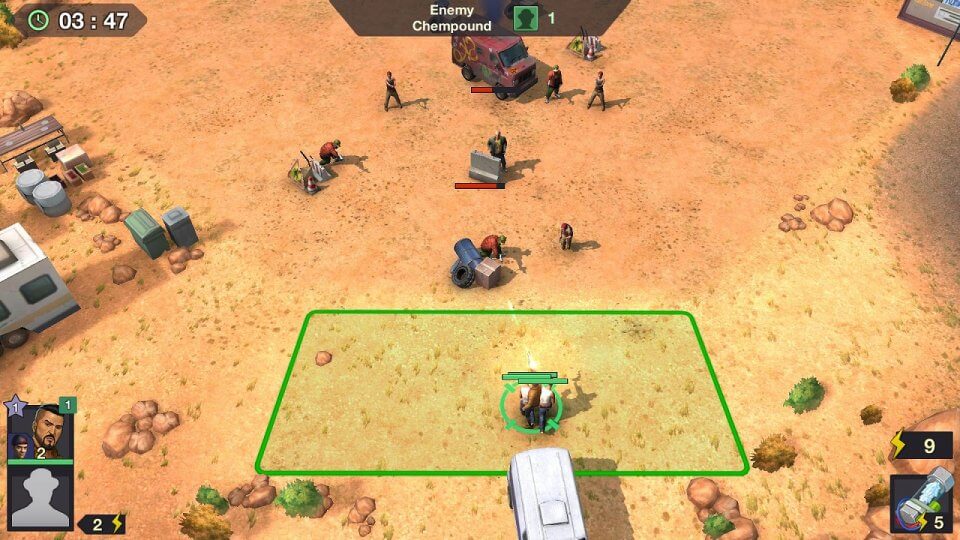 Breaking Bad:Criminal Elements