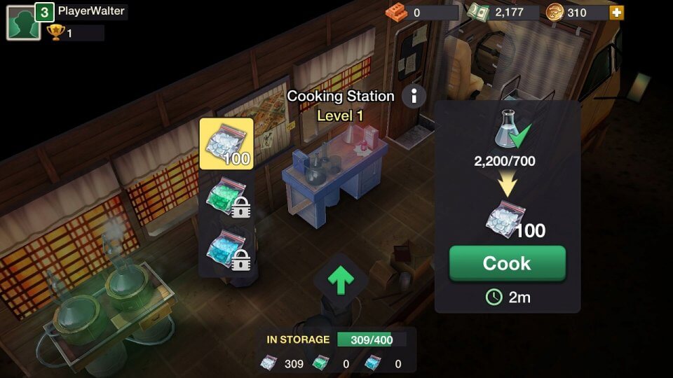 Breaking Bad:Criminal Elements