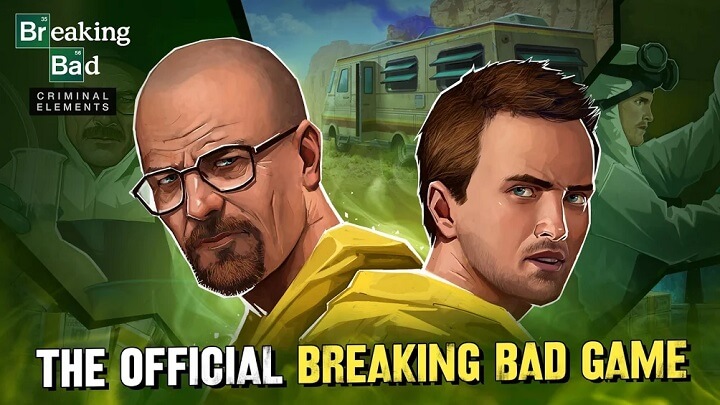 Breaking Bad：Criminal Elements