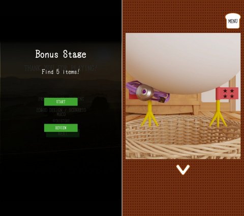 脱出ゲーム Morningレビュー画像