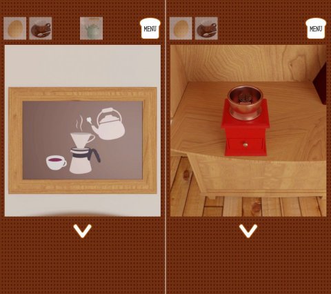 脱出ゲーム Morningレビュー画像