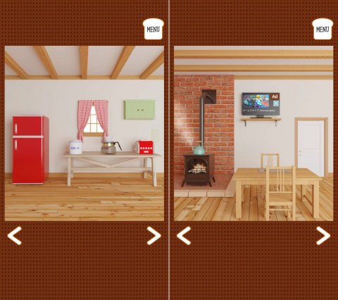 脱出ゲーム Morningレビュー画像