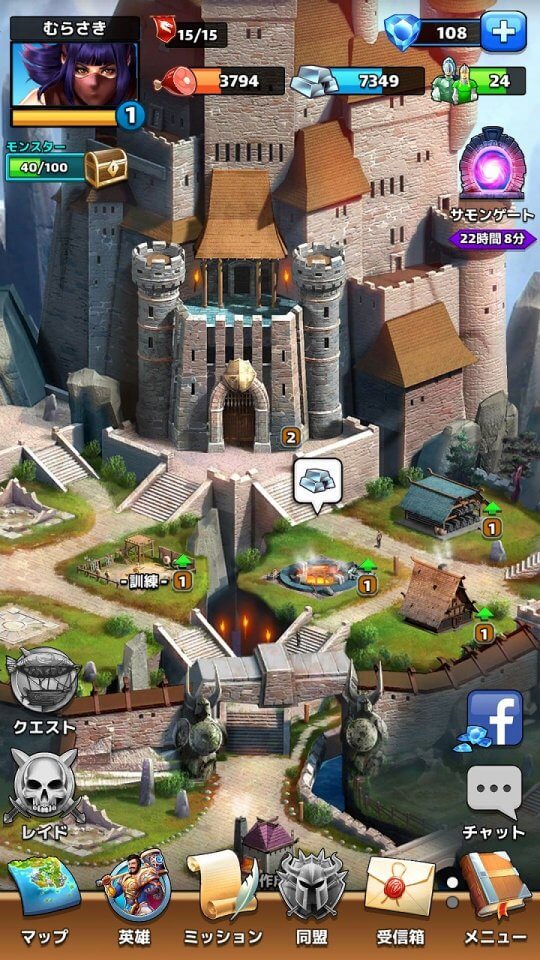 Empires & Puzzles