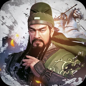 三国志演義のアプリアイコン