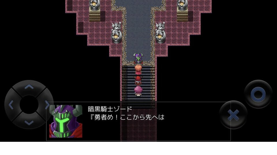 フルボイスクソゲーRPG