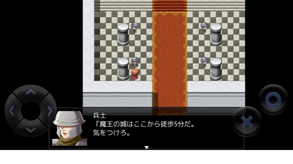 フルボイスクソゲーRPG