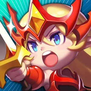 無限ダンジョン突破のアプリアイコン