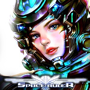 宇宙支配者(spaceruler)のアプリアイコン