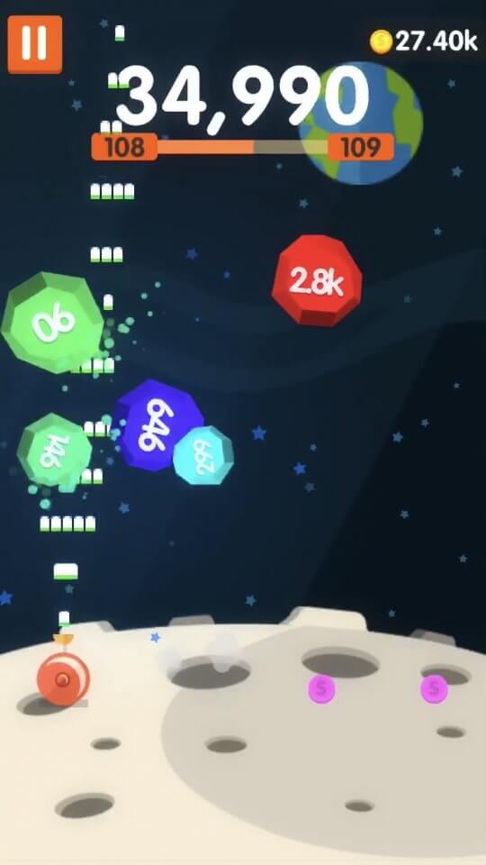 Ball Blastのレビュー画像