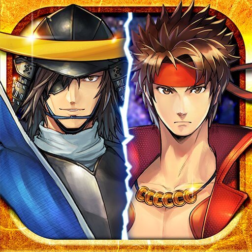 戦国BASARA バトルパーティーのアプリアイコン
