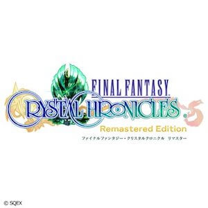 ファイナルファンタジー・クリスタルクロニクル リマスター 配信日と事前登録の情報の画像