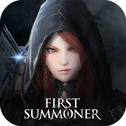First Summoner（ファーストサモナー）のアプリアイコン
