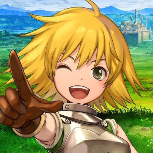 ラグナロク マスターズ(ラグマス)のアプリアイコン