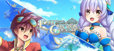 Lost Crown~亡国の姫と竜騎士の末裔~の画像