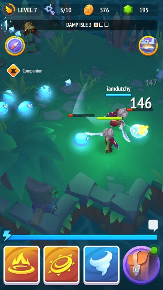 Nonstop Knight 2 レビュー画像