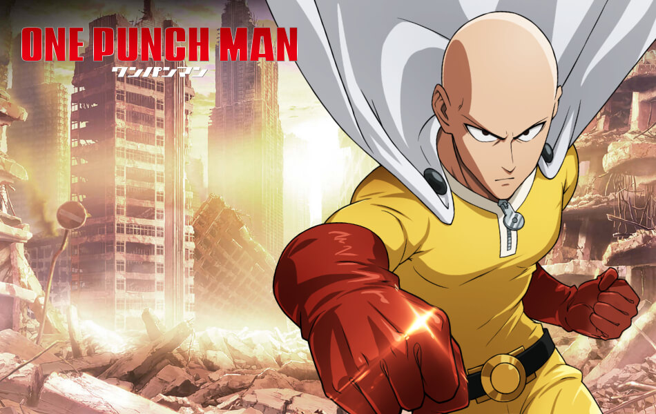 ONE PUNCH MAN 一撃マジファイト