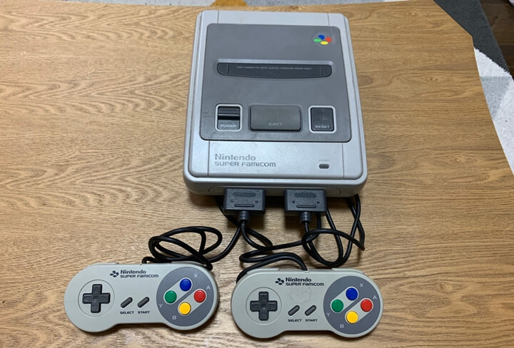 スーパーファミコン