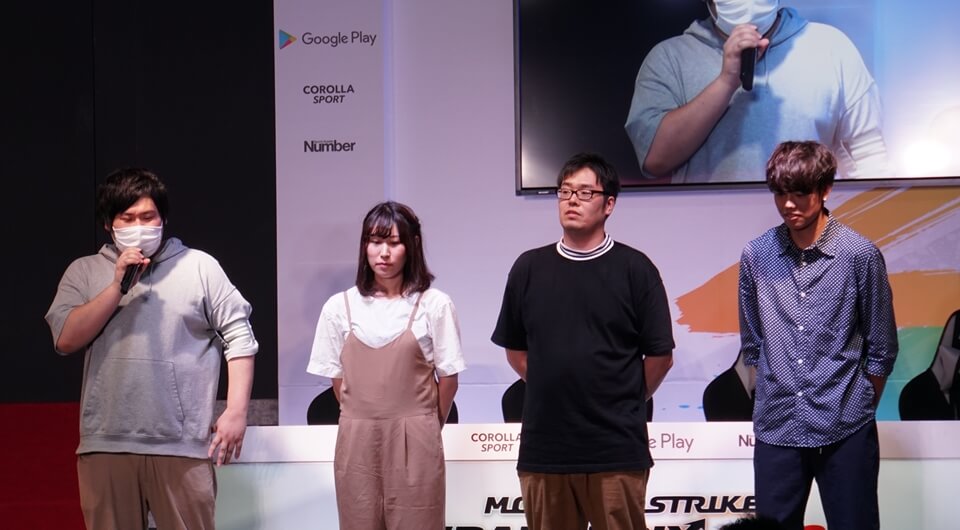 モンストグランプリ関東予選