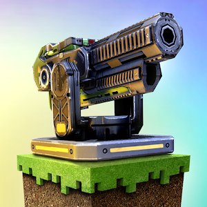 ブロック要塞:帝国のアプリアイコン
