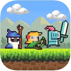 3 ヒーローズランのアプリアイコン