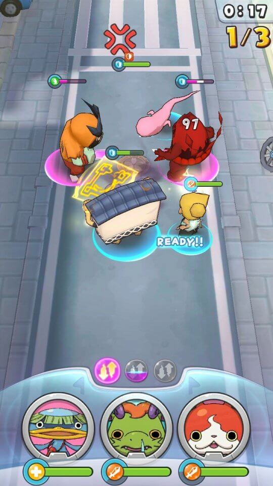 妖怪ウォッチ メダルウォーズ