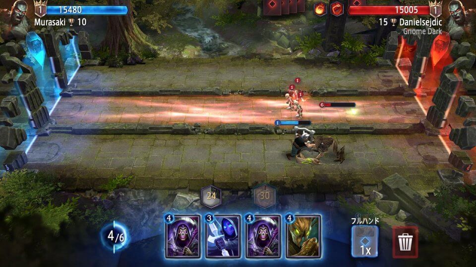 Heroic - Magic Duel