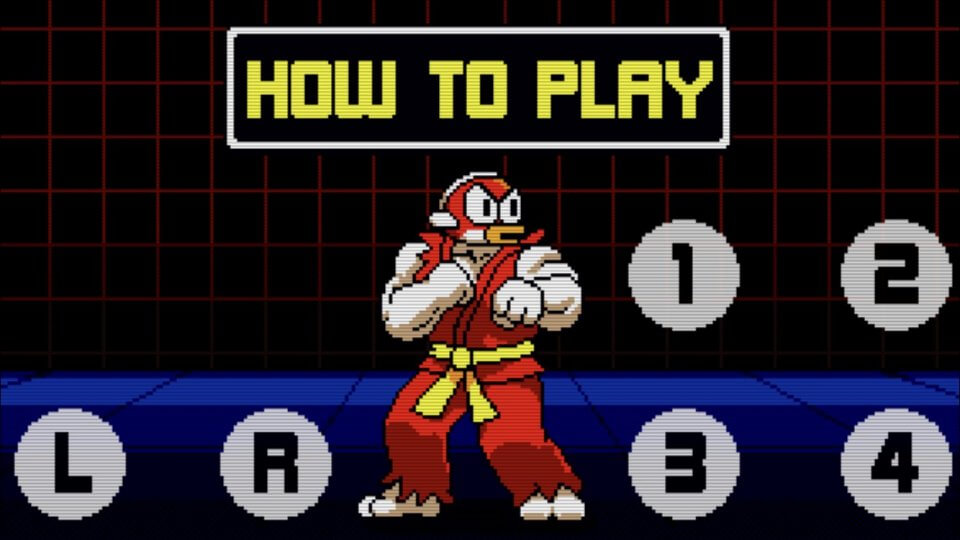 Flappy Fighter